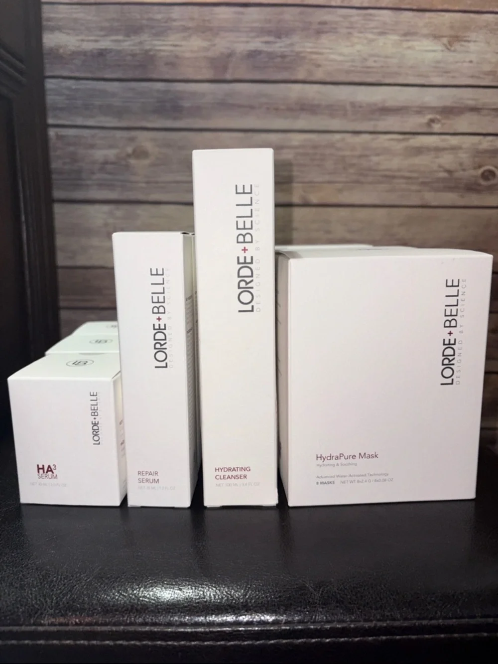 Lorde+Belle Skincare Set